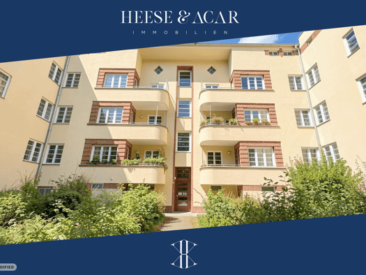 Wohnung zum Kauf 165.000 € 2 Zimmer 50 m² 1. Geschoss Spandau Berlin 13587