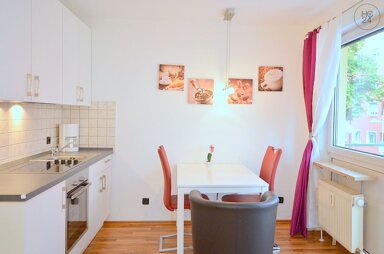 Wohnung zur Miete Wohnen auf Zeit 670 € 1 Zimmer 27 m² frei ab 01.02.2025 Galgenhof Nürnberg 90459