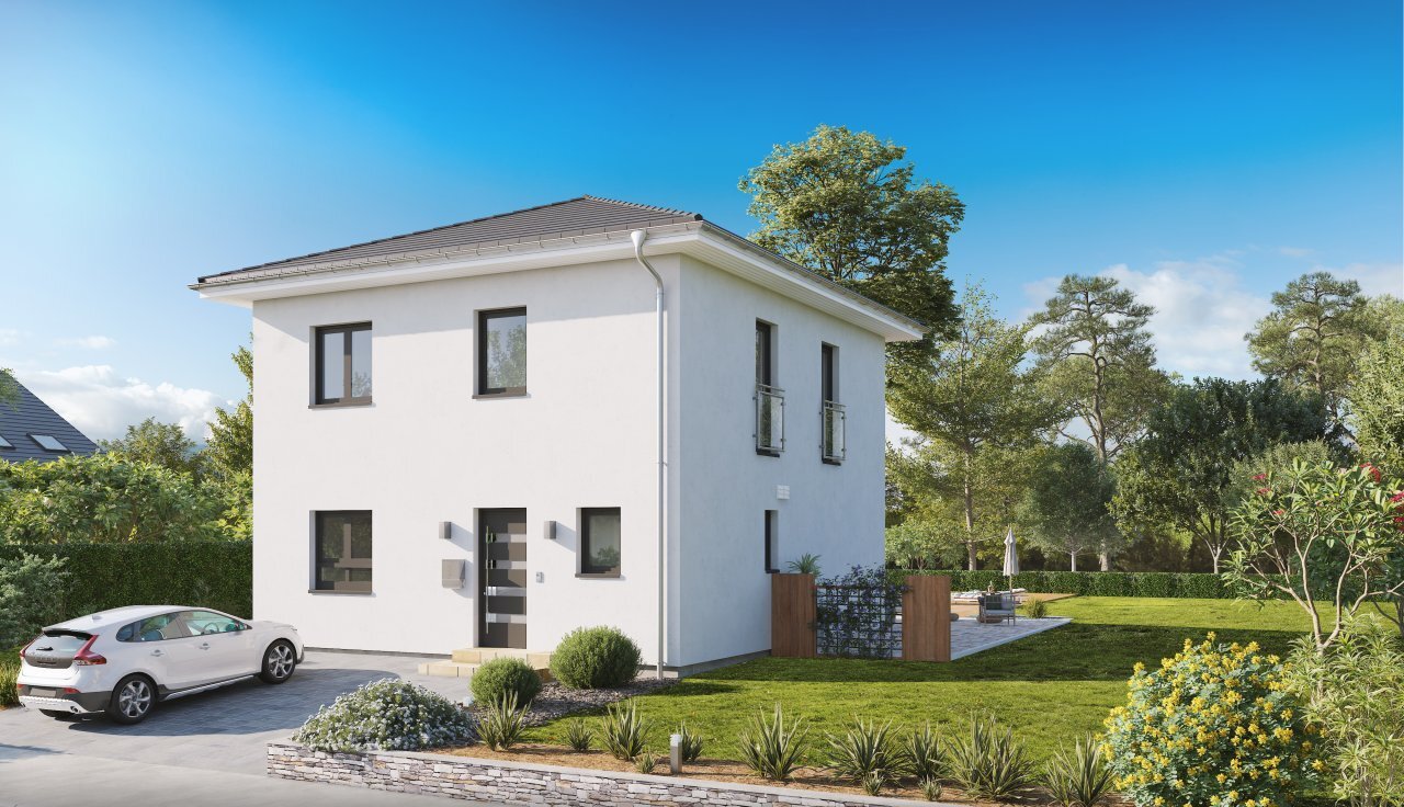 Einfamilienhaus zum Kauf 388.349 € 4 Zimmer 133,7 m²<br/>Wohnfläche 481 m²<br/>Grundstück Rangsdorf Rangsdorf 15834