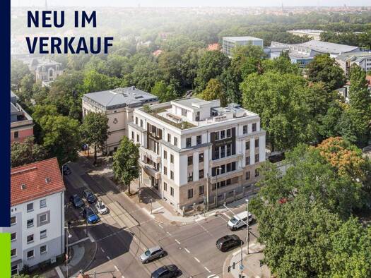 Gewerbeobjekt zum Kauf als Kapitalanlage geeignet 1.900.000 € 954,7 m² 465 m² Grundstück Stötteritz Südost 04299