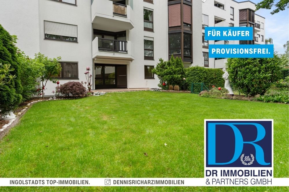 Wohnung zum Kauf 449.000 € 4 Zimmer 120 m²<br/>Wohnfläche Friedrichshofen Ingolstadt 85049