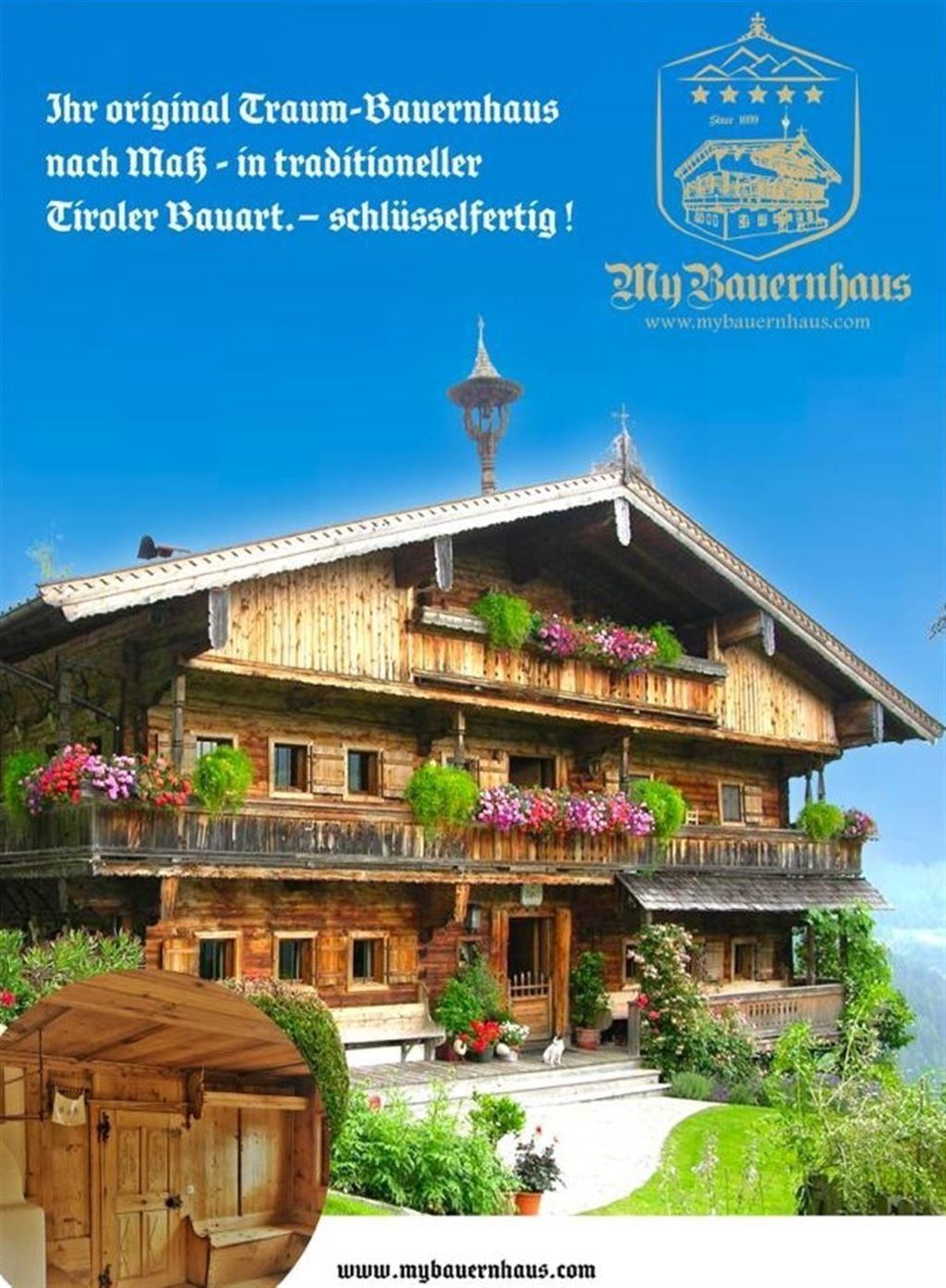 Bauernhaus zum Kauf 250.000 € 10 Zimmer 500 m²<br/>Wohnfläche Reith bei Kitzbühel 6370