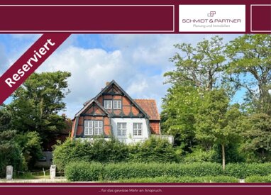 Einfamilienhaus zum Kauf 2.650.000 € 7 Zimmer 200 m² 1.097 m² Grundstück Scharbeutz Scharbeutz 23683