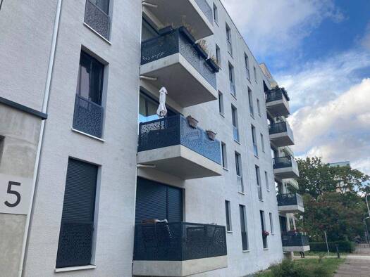 Wohnung zur Miete 1.048 € 1 Zimmer 47,8 m² 1. Geschoss Ifflandstraße 6 Mitte Berlin 10179