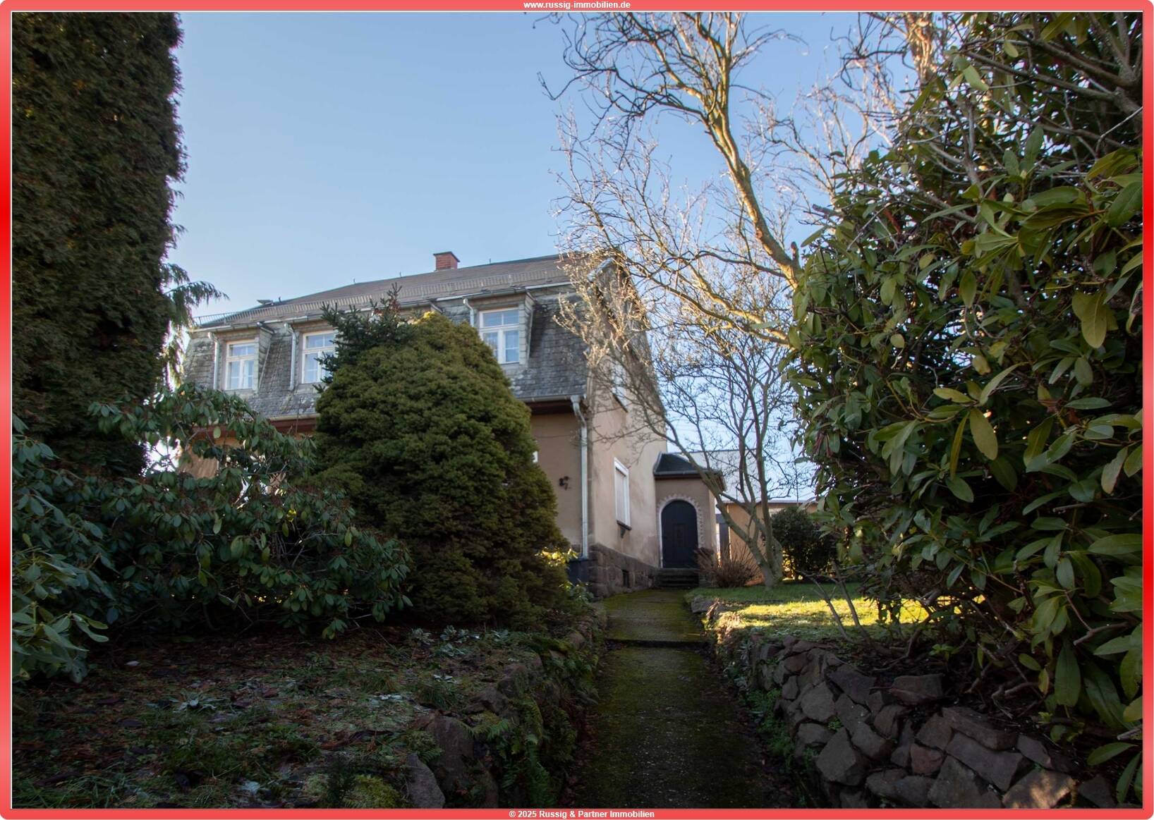 Einfamilienhaus zum Kauf 385.000 € 6 Zimmer 154 m²<br/>Wohnfläche 920 m²<br/>Grundstück Mittweida Mittweida 09648