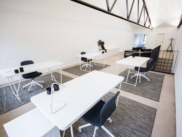 Bürofläche zur Miete provisionsfrei 150 € 4 m² Bürofläche Bobinethöfe Trier-West Trier 54294