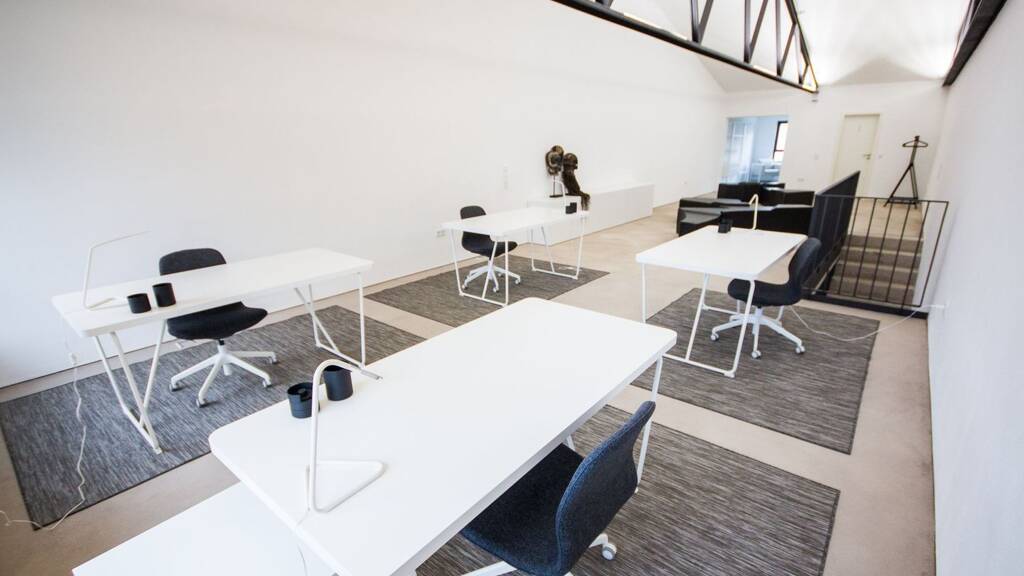 Bürofläche zur Miete provisionsfrei 150 € 4 m² Bürofläche Bobinethöfe Trier-West Trier 54294