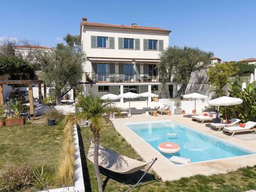 Einfamilienhaus zum Kauf 1.650.000 € 7 Zimmer 190,7 m² 794 m² Grundstück Las Planas - Comte de Falicon Nice 06236