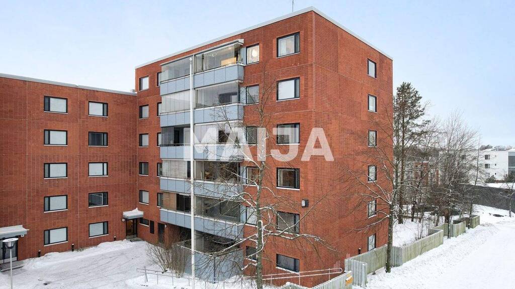 Wohnung zum Kauf 108.000 € 3 Zimmer 70 m² 3. Geschoss Luostonkuja 3 Helsinki 00970