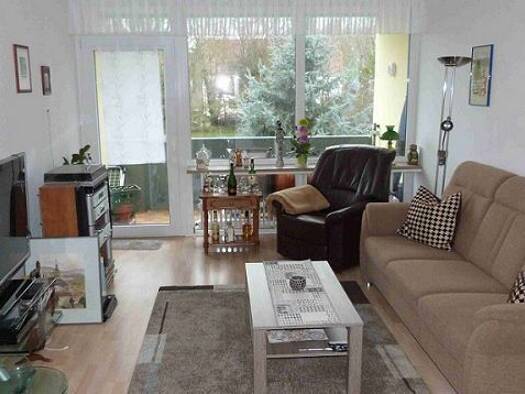 Wohnung zur Miete 435 € 1,5 Zimmer 43 m² frei ab sofort Saarbrücken - Rastpfuhl 66113