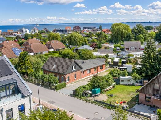 Grundstück zum Kauf 1.800.000 € 1.814 m² Grundstück Haffkrug Scharbeutz 23683