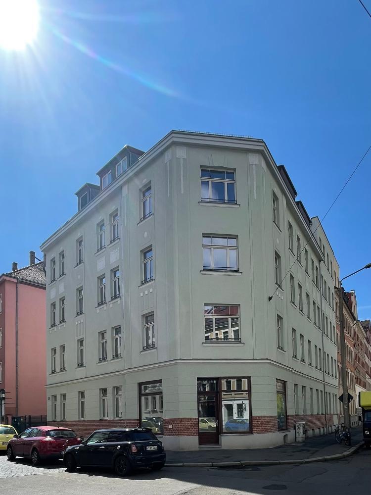 Laden zur Miete 610 € 60,7 m²<br/>Verkaufsfläche Plaußiger Straße 2 Sellerhausen-Stünz Leipzig 04318