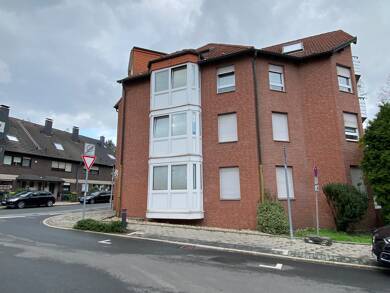 Wohnung zur Miete nur mit Wohnberechtigungsschein 408 € 3,5 Zimmer 74,2 m² Dachgeschoss, 3. Geschoss Rothebuschstraße 130 Osterfeld-Ost Oberhausen 46119
