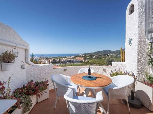 Reihenhaus zum Kauf 399.000 € 2 Zimmer 55 m² Nerja 29780