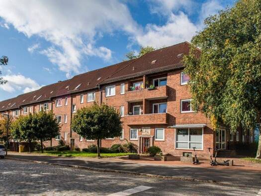 Wohnung zur Miete 469 € 2 Zimmer 46,3 m² 2. Geschoss frei ab 15.04.2026 Bielenbergstraße 53 Gaarden-Süd Kiel 24143