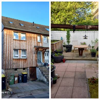 Haus zum Kauf provisionsfrei 199.000 € 4 Zimmer 100 m² 118 m² Grundstück Heckershausen Ahnatal 34292