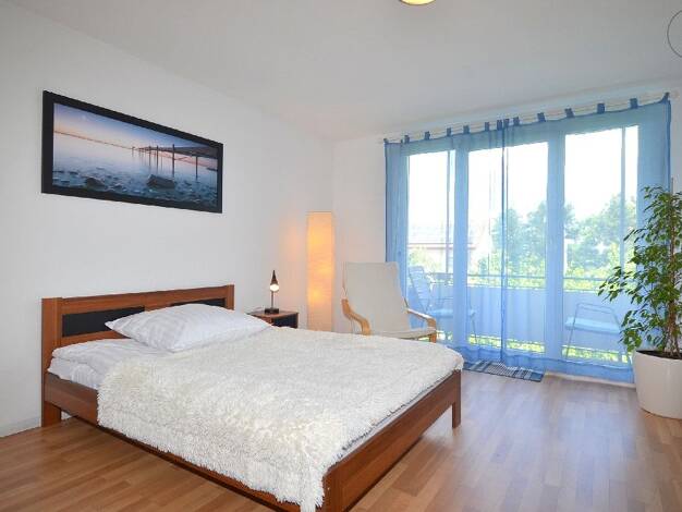 Wohnung zur Miete 950 € 1 Zimmer 28 m² 2. Geschoss frei ab sofort Weil am Rhein Weil am Rhein 79576