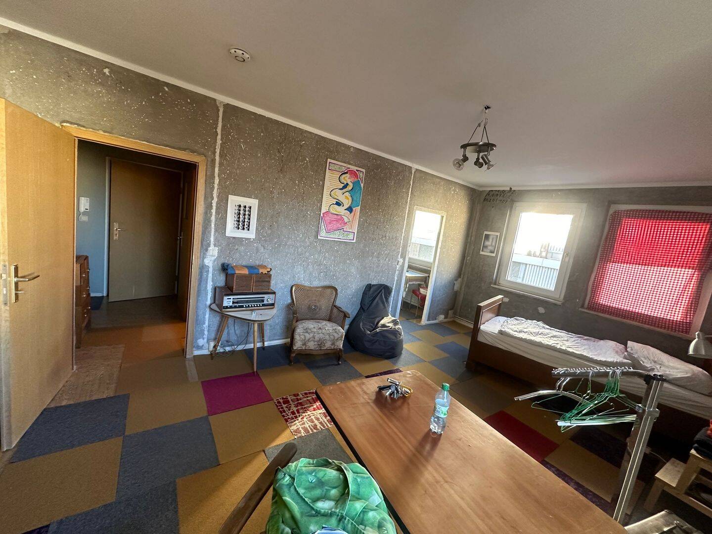Helle, sanierte 2-Zimmer-Wohnung im Plattenbau – Nachmieter gesucht inkl. Einbauküche – Keplerstraße 11 C, 39104 Magdeburg – Vorschaubild 6