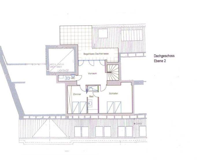 Wohnung zur Miete 2.585 € 4 Zimmer 145,9 m² Wien 1030