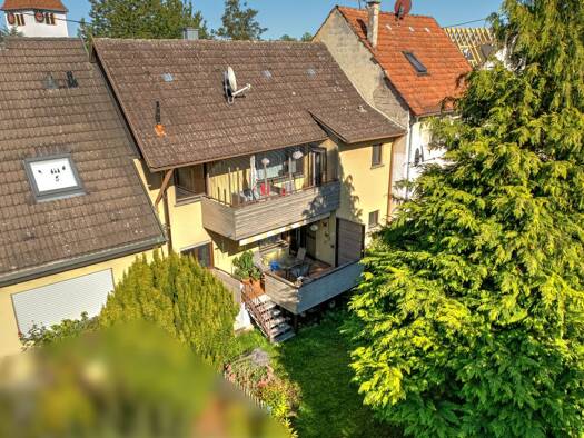Reihenmittelhaus zum Kauf 399.000 € 5 Zimmer 128 m² 220 m² Grundstück Darmsheim Sindelfingen 71069