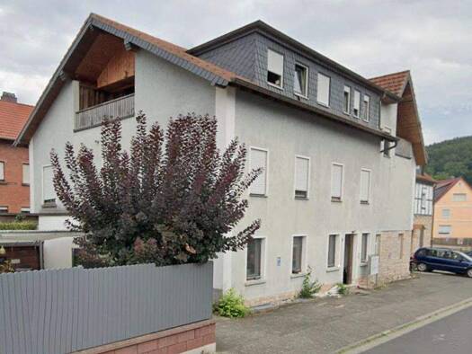 Mehrfamilienhaus zum Kauf 650.000 € 17 Zimmer 473 m² 623 m² Grundstück Bad Orb 63619