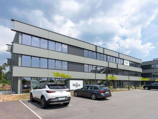 Bürofläche zur Miete provisionsfrei 323 m² Bürofläche teilbar ab 15 m² Europaallee 33 Innenstadt Kaiserslautern 67657