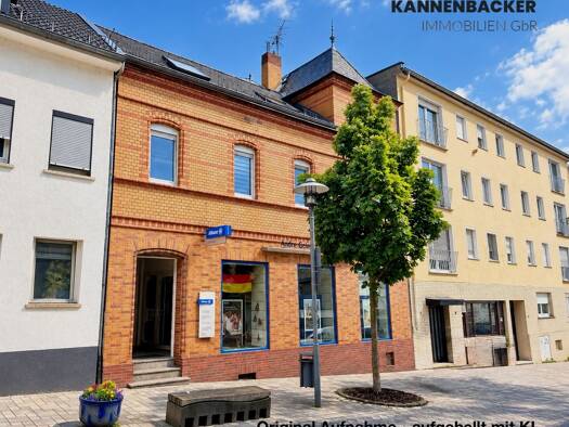 Wohnung zum Kauf 120.500 € 3 Zimmer 70 m² 1. Geschoss Höhr-Grenzhausen 56203
