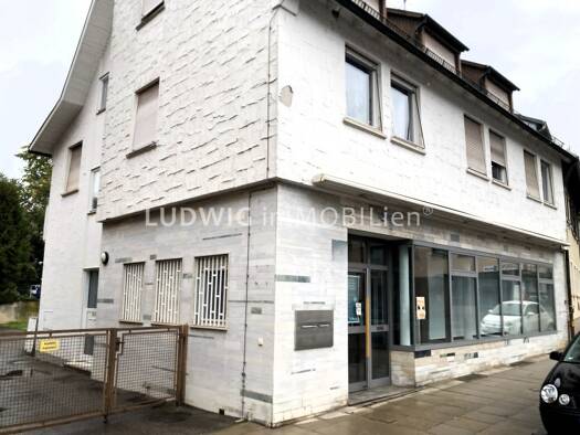 Mehrfamilienhaus zum Kauf 650.000 € 1 Zimmer 155 m² 470 m² Grundstück Mühlhausen Mühlhausen 70378
