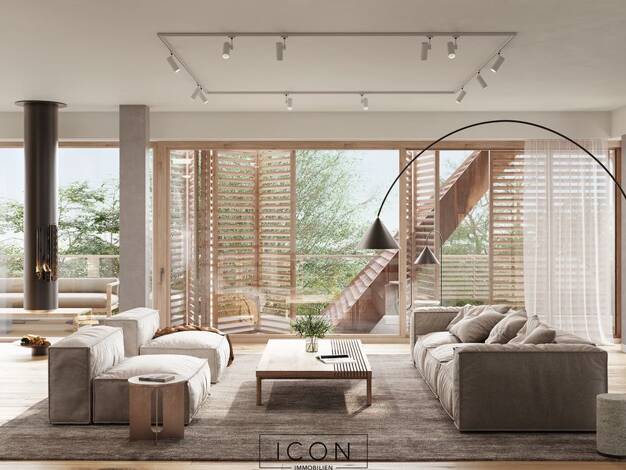 Penthouse zum Kauf - Erstbezug 5.275.000 € 5 Zimmer 327,5 m² 3. Geschoss Hamburg 22297