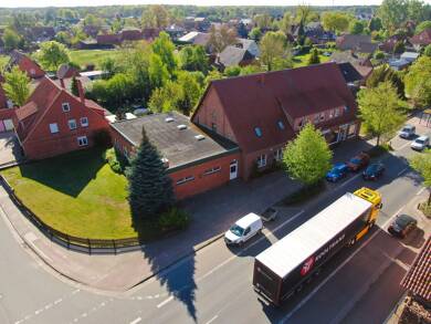 Mehrfamilienhaus zum Kauf 365.000 € 10 Zimmer 1 m² 2.436 m² Grundstück Haßbergen 31626