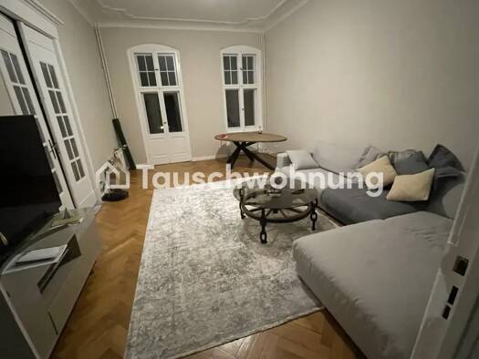 Wohnung zur Miete Tauschwohnung 1.450 € 4 Zimmer 134 m² 3. Geschoss Westend Charlottenburg-Wilmersdorf 14050