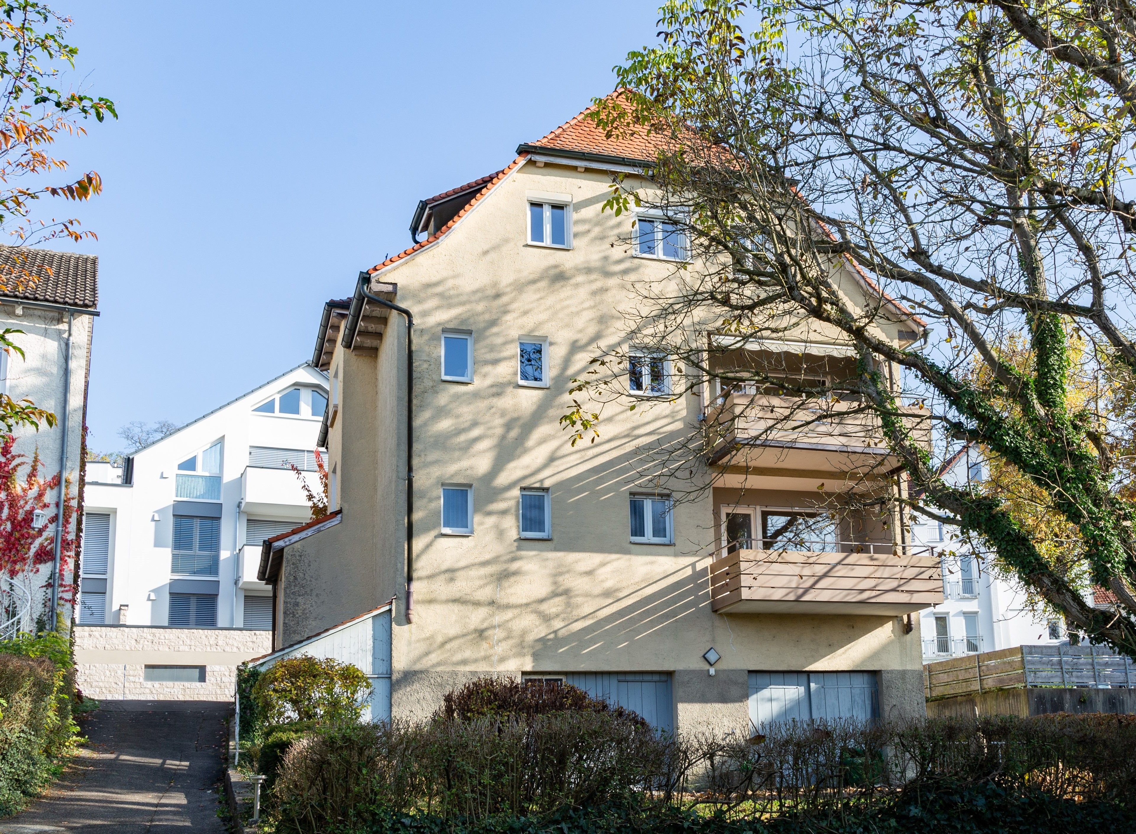 Haus zum Kauf 450.000 € 9 Zimmer 229 m²<br/>Wohnfläche 458 m²<br/>Grundstück ab sofort<br/>Verfügbarkeit Bad Waldsee Bad Waldsee 88339