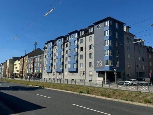 Studio zur Miete 460 € 1 Zimmer 21 m² EG Neckarau Mannheim / Neckarau 68199