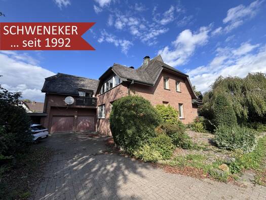 Mehrfamilienhaus zum Kauf 447.000 € 9 Zimmer 315 m² 1.217 m² Grundstück Obernbeck Löhne 32584