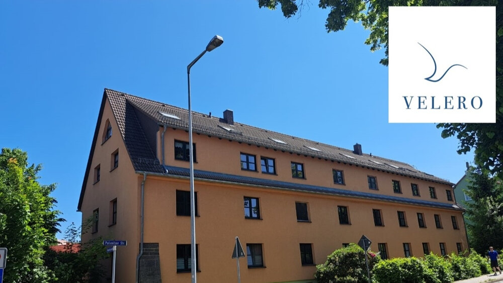 Wohnung zur Miete 470 € 3 Zimmer 71,6 m²<br/>Wohnfläche 1.<br/>Geschoss Pulsnitzer Straße 53 Kamenz Kamenz 01917