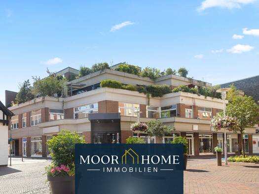 Wohnung zum Kauf 329.000 € 4 Zimmer 134,3 m² 2. Geschoss Lingen Lingen (Ems) 49808