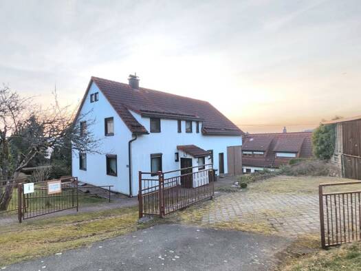 Einfamilienhaus zum Kauf provisionsfrei 285.000 € 5 Zimmer 141,4 m² 836 m² Grundstück Suhl 98529