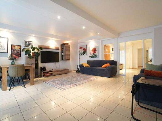 Wohnung zur Miete 1.150 € 4 Zimmer 163,7 m² Salzbergen 48499