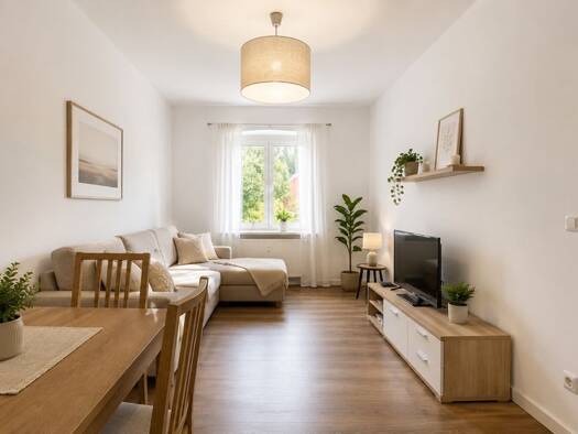 Wohnung zum Kauf 220.000 € 3 Zimmer 52,7 m² EG Köpenick Treptow-Köpenick 12555