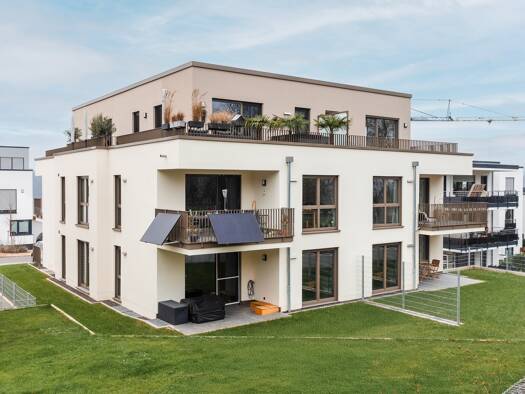 Wohnung zur Miete 1.550 € 4 Zimmer 112 m² Geschoss 1/3 frei ab 01.10.2026 An der Berensgrub 21 Kenn 54344