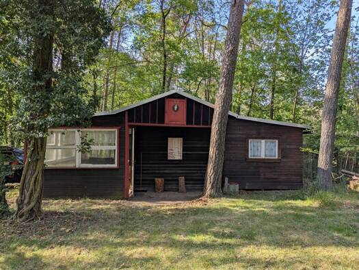 Grundstück zum Kauf provisionsfrei 90.000 € 1.673 m² Grundstück frei ab sofort Herrensee Rehfelde 15345