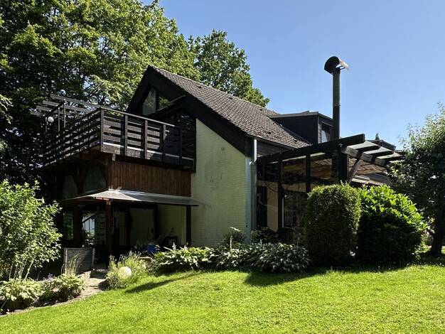 Einfamilienhaus zum Kauf 530.000 € 7 Zimmer 237,4 m² 1.280 m² Grundstück Eilendorf Buxtehude 21614