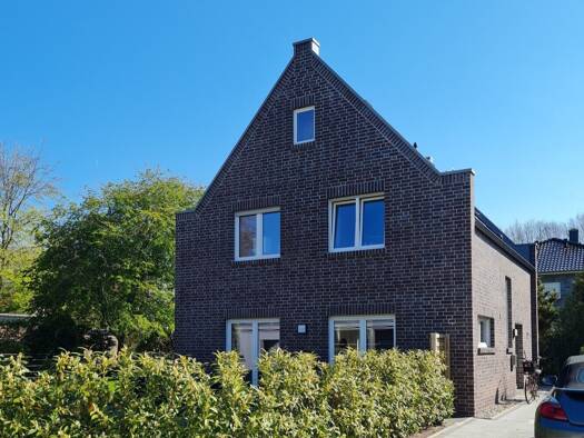 Einfamilienhaus zum Kauf 416.885 € 5 Zimmer 129 m² 648,5 m² Grundstück Norderschweiburg Jade 26349