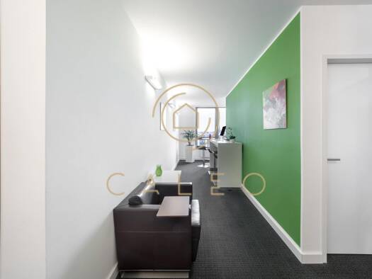 Bürofläche zur Miete provisionsfrei 375 m² Bürofläche teilbar ab 1 m² Kalk Kalk 51103