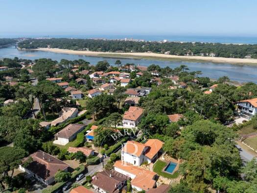 Haus zum Kauf 4.300.000 € 2.000 m² Grundstück Hossegor Soorts-Hossegor 40150