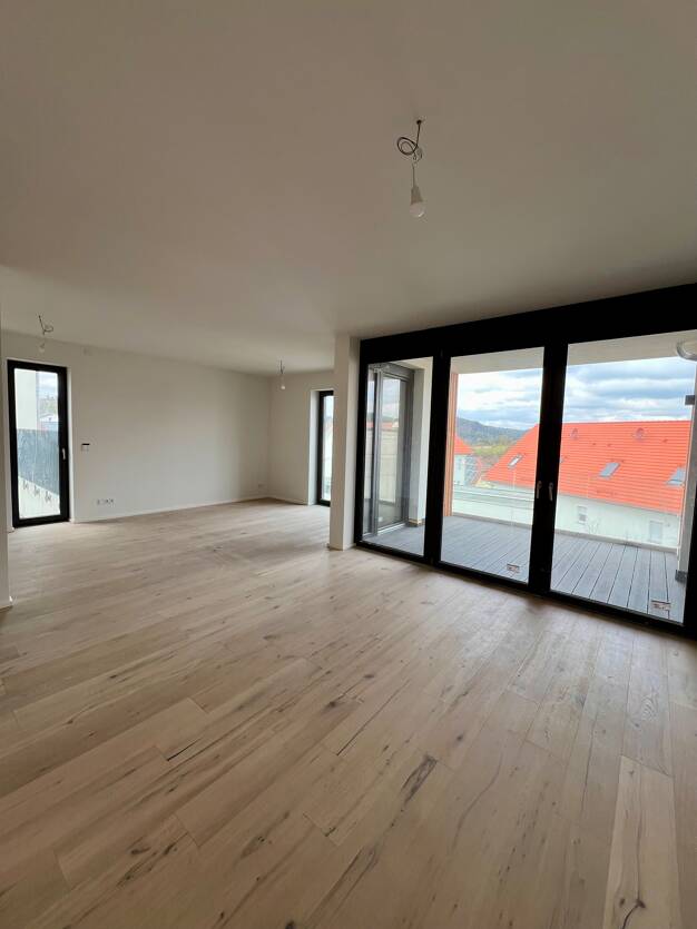 Wohnung zur Miete - Neubau 1.145 € 4 Zimmer 134,2 m² EG frei ab sofort Am Sandberg 18 Hohenburg Hohenburg 92277