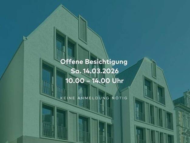 Wohnung zur Miete - Erstbezug 1.550 € 3 Zimmer 105 m² Innenstadt Oldenburg 26122