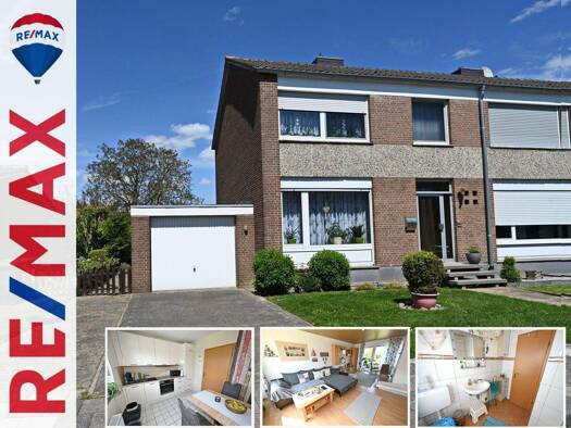 Reihenendhaus zum Kauf 269.000 € 5 Zimmer 86 m² 649 m² Grundstück Weeze 47652