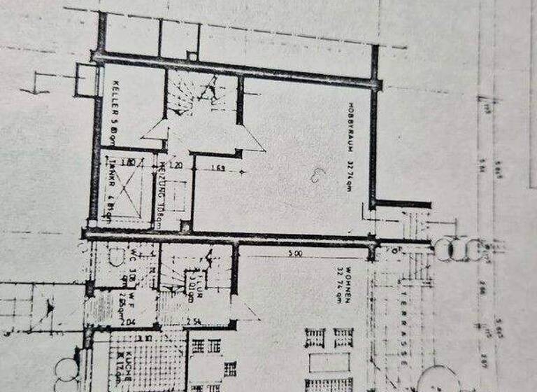 Reihenendhaus zum Kauf provisionsfrei 349.000 € 4 Zimmer 97 m² 376 m² Grundstück Ellenerbrok-Schevemoor Bremen 28325