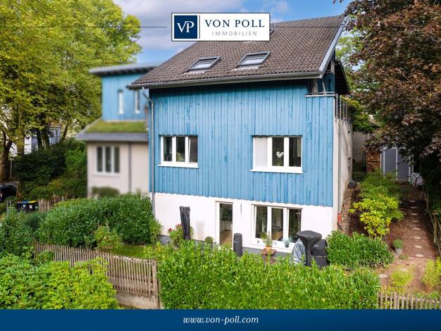 Maisonette zum Kauf 459.000 € 4,5 Zimmer 128 m² Elberfeld Wuppertal 42113